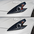 2009-2021 Nissan 370Z | Headlight Side Marker PreCut Vinyl Overlays