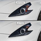 2009-2021 Nissan 370Z | Headlight Side Marker PreCut Vinyl Overlays