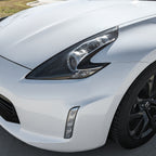 2009-2021 Nissan 370Z | Headlight Side Marker PreCut Vinyl Overlays