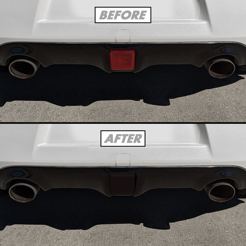 2009-2021 Nissan 370Z | Lower Reverse Brake Light PreCut Tint Overlays