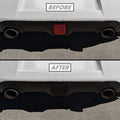 2009-2021 Nissan 370Z | Lower Reverse Brake Light PreCut Tint Overlays