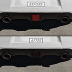 2009-2021 Nissan 370Z | Lower Reverse Brake Light PreCut Tint Overlays