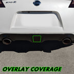 2009-2021 Nissan 370Z | Lower Reverse Brake Light PreCut Tint Overlays