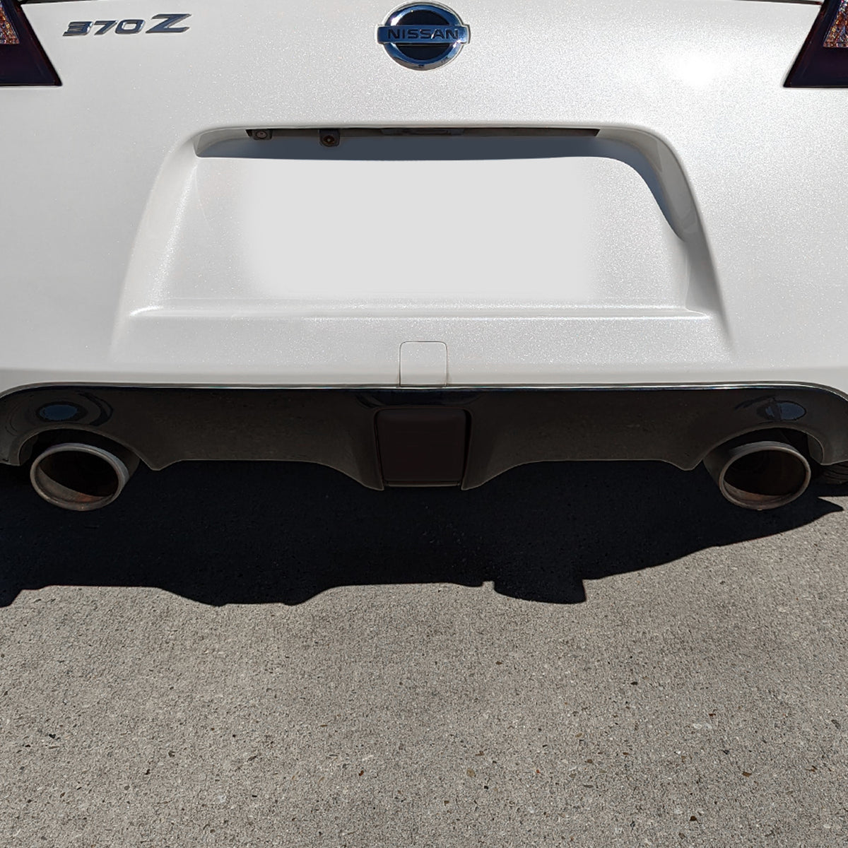 2009-2021 Nissan 370Z | Lower Reverse Brake Light PreCut Tint Overlays