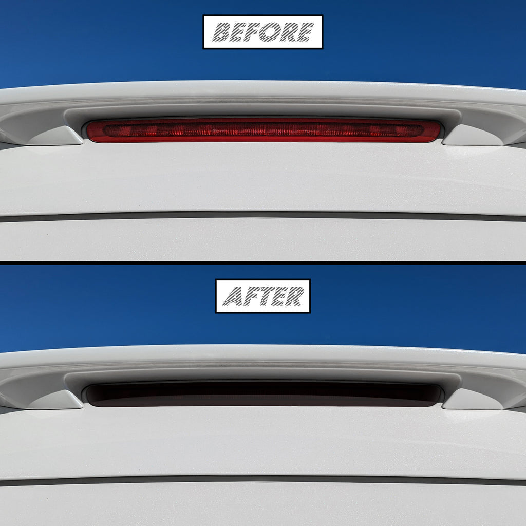 2009-2021 Nissan 370Z | Third Brake Light PreCut Tint Overlays