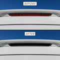 2009-2021 Nissan 370Z | Third Brake Light PreCut Tint Overlays