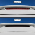 2009-2021 Nissan 370Z | Third Brake Light PreCut Tint Overlays