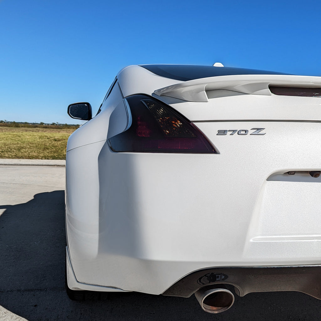 2009-2021 Nissan 370Z | Tail Light PreCut Tint Overlays