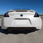 2009-2021 Nissan 370Z | Tail Light Cutout PreCut Tint Overlays