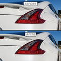 2009-2021 Nissan 370Z | Tail Light Side Marker PreCut Tint Overlays