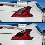 2009-2021 Nissan 370Z | Tail Light Turn Signal PreCut Tint Overlays