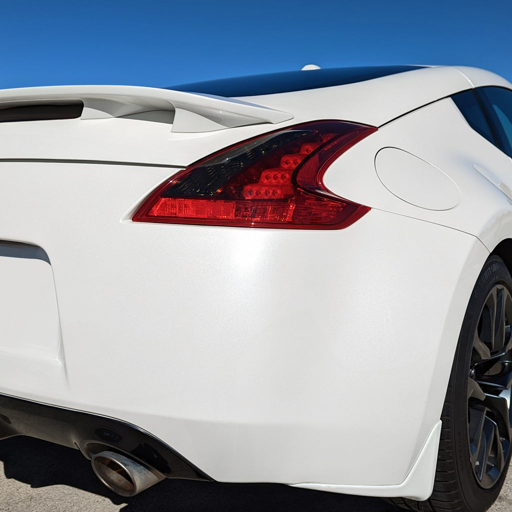 2009-2021 Nissan 370Z | Turn Signal & Reverse Light PreCut Tint Overlays