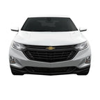 2018-2021 Chevrolet Equinox | Front Grill Trim Chrome Delete PreCut Vinyl Wrap