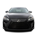 2016-2019 Lexus RX | Front Grill Trim Chrome Delete PreCut Vinyl Wrap