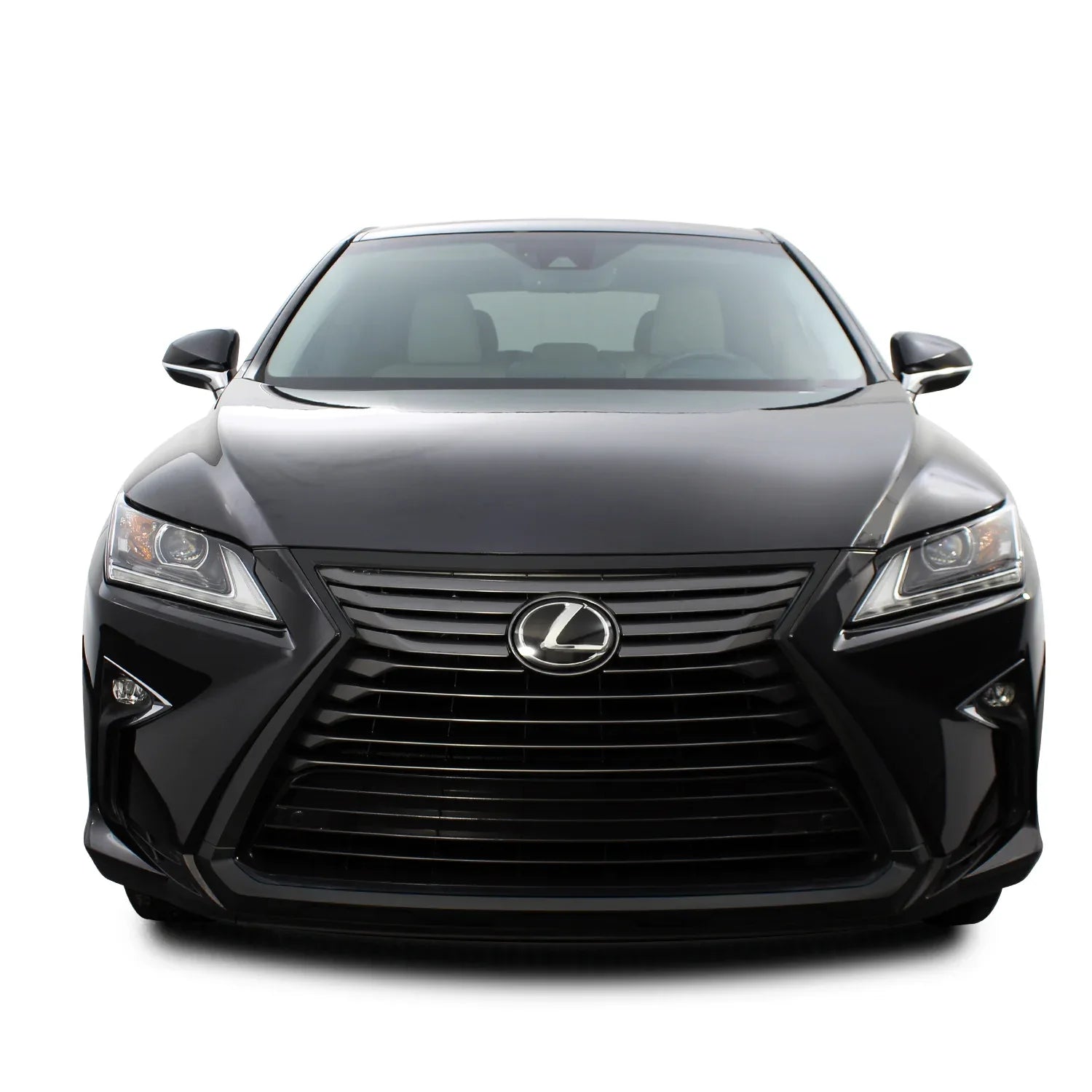 2016-2019 Lexus RX | Front Grill Trim Chrome Delete PreCut Vinyl Wrap