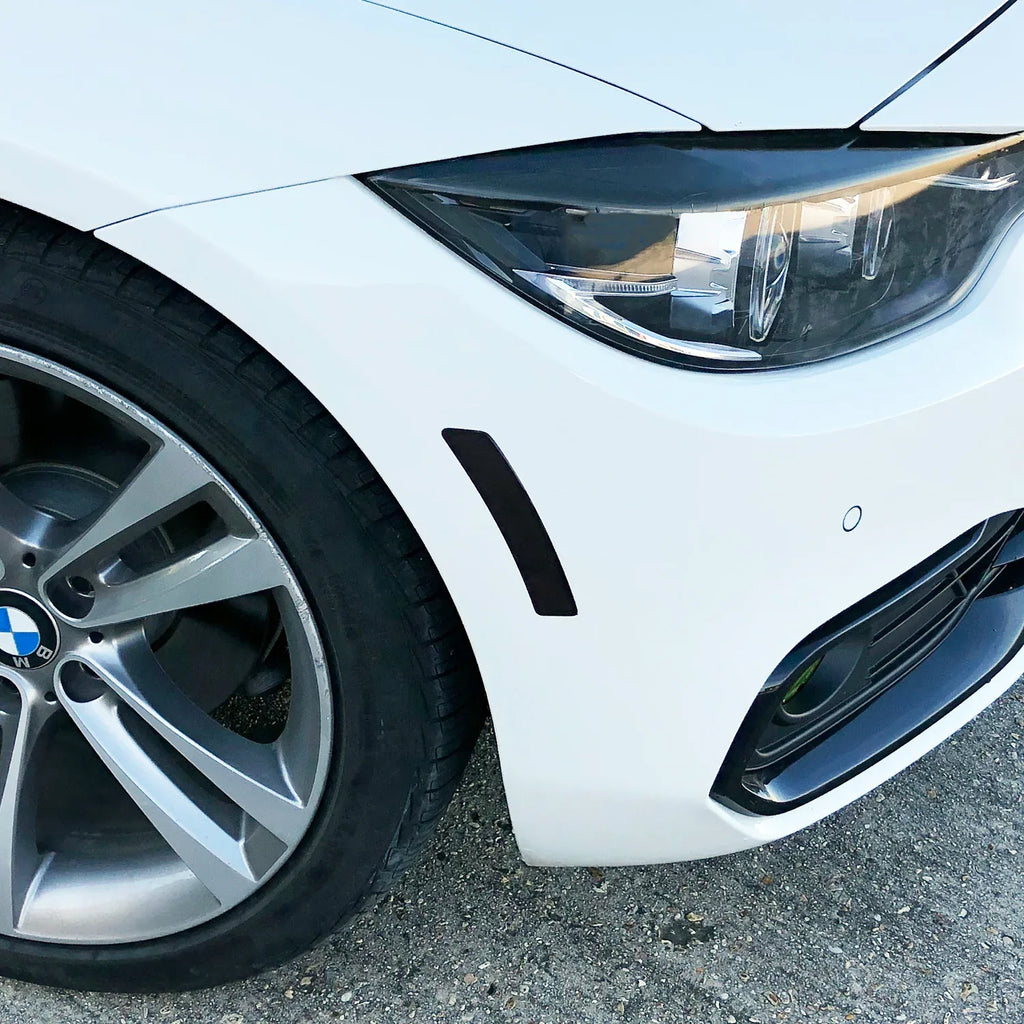 2014-2020 BMW 4 Series F36 Gran Coupe | Side Marker PreCut Tint Overlays
