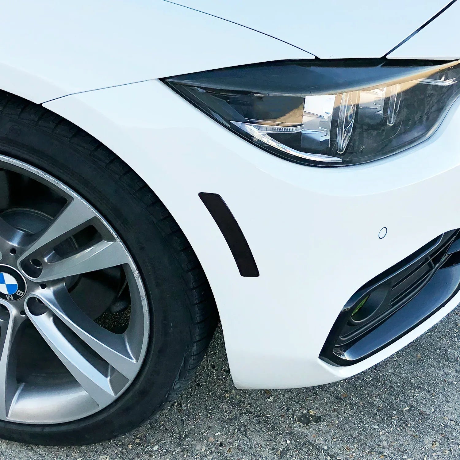 2014-2020 BMW 4 Series F36 Gran Coupe | Side Marker PreCut Tint Overlays