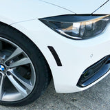 2014-2020 BMW 4 Series F36 Gran Coupe | Side Marker PreCut Tint Overlays