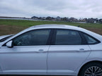2019-2023 Volkswagen Jetta | Window Trim Chrome Delete PreCut Vinyl Wrap