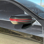 2016-2021 Honda Civic | Side Mirror Accent PreCut Vinyl Wrap