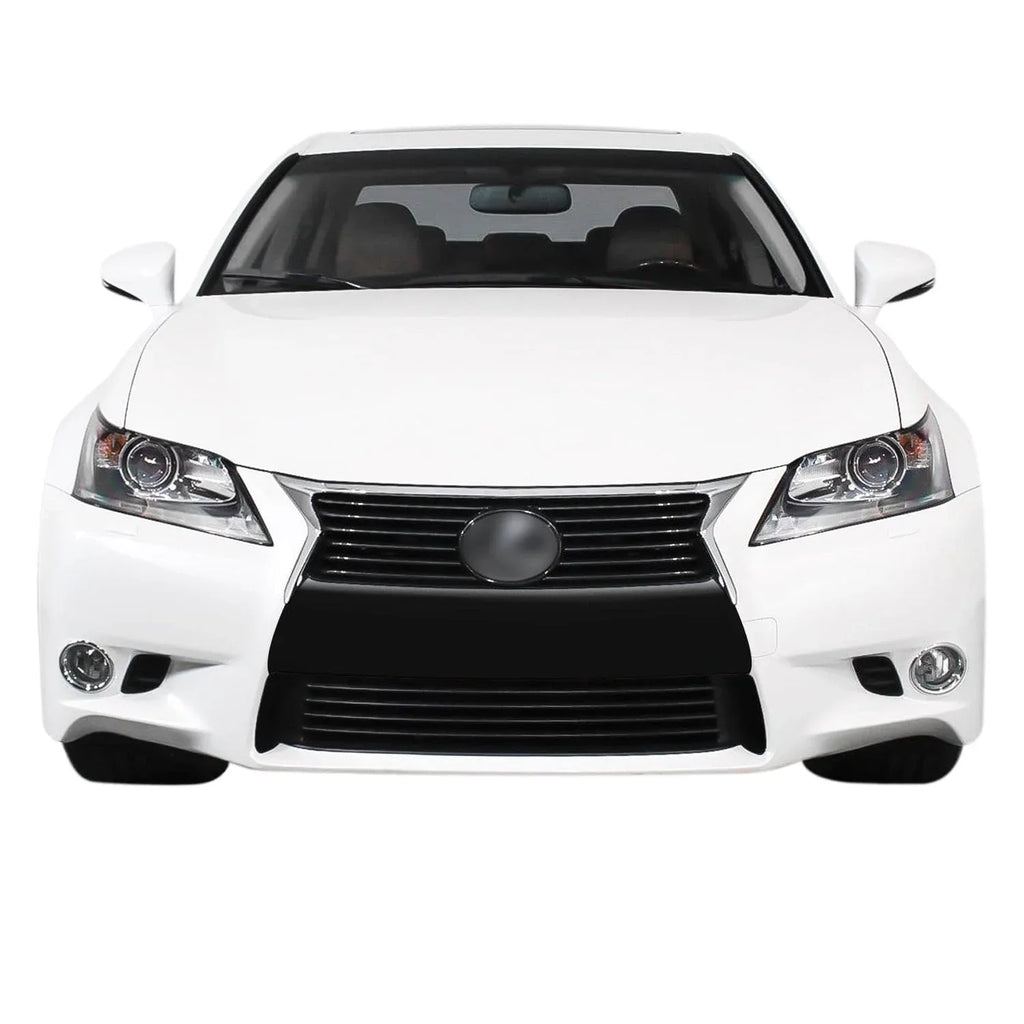 2013-2015 Lexus GS | Front Bumper Fascia Accent PreCut Vinyl Wrap