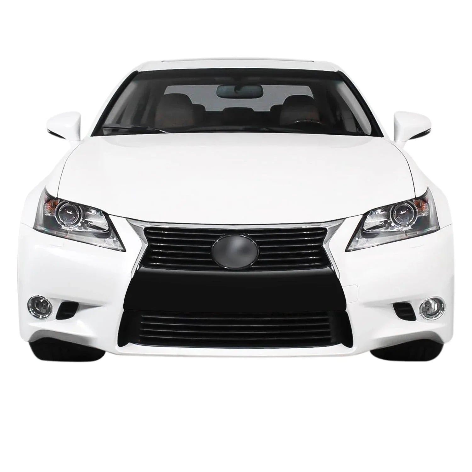 2013-2015 Lexus GS | Front Bumper Fascia Accent PreCut Vinyl Wrap