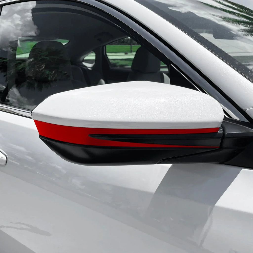 2019-2022 Honda Insight | Side Mirror Accent PreCut Vinyl Wrap
