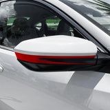 2019-2022 Honda Insight | Side Mirror Accent PreCut Vinyl Wrap