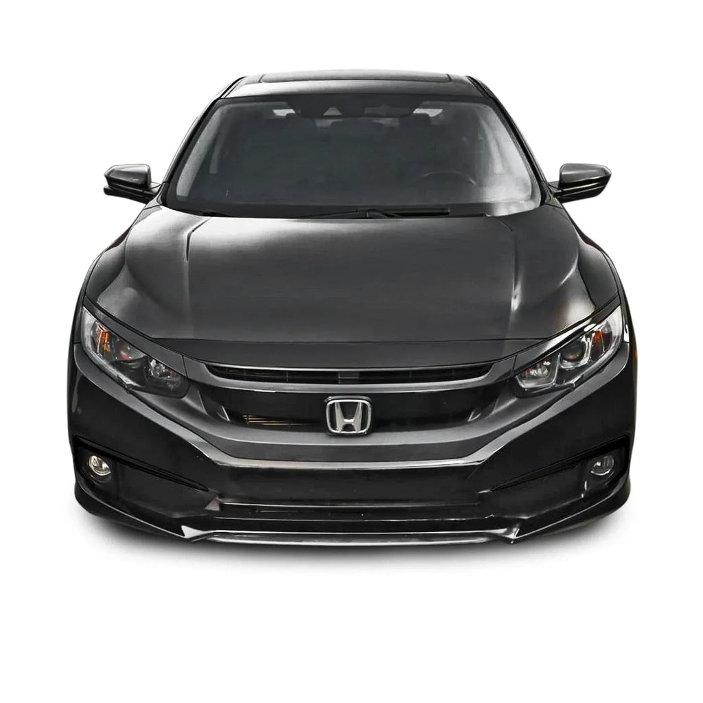 2019-2021 Honda Civic | Fog Light Trim Chrome Delete PreCut Vinyl Wrap