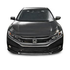 2019-2021 Honda Civic | Fog Light Trim Chrome Delete PreCut Vinyl Wrap