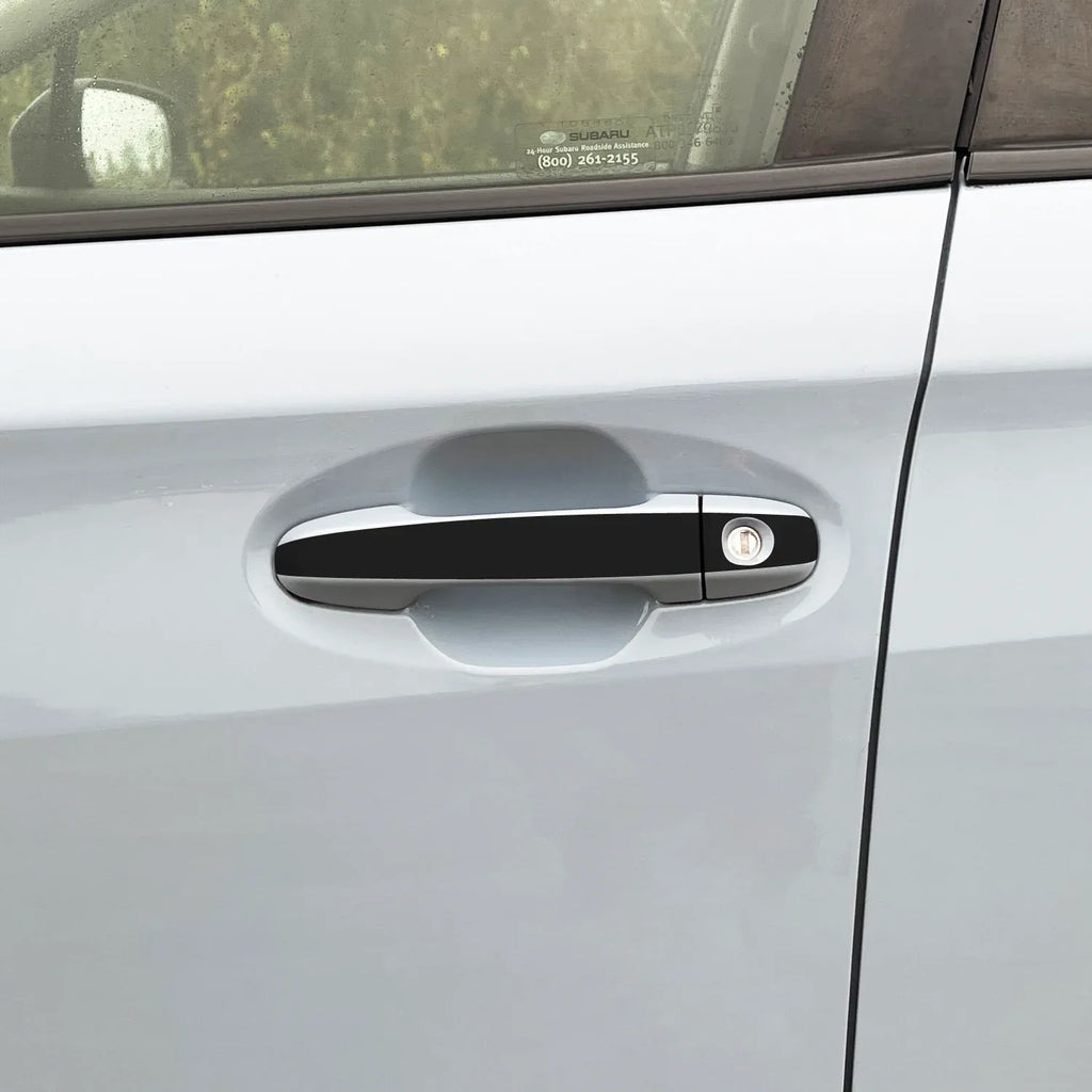 2018-2022 Subaru Crosstrek | Door Handle PreCut Vinyl Wrap