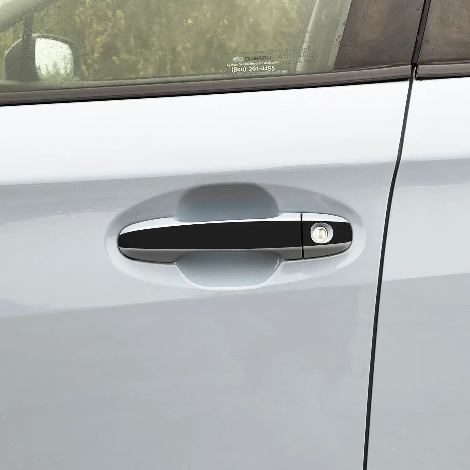 2018-2022 Subaru Crosstrek | Door Handle PreCut Vinyl Wrap