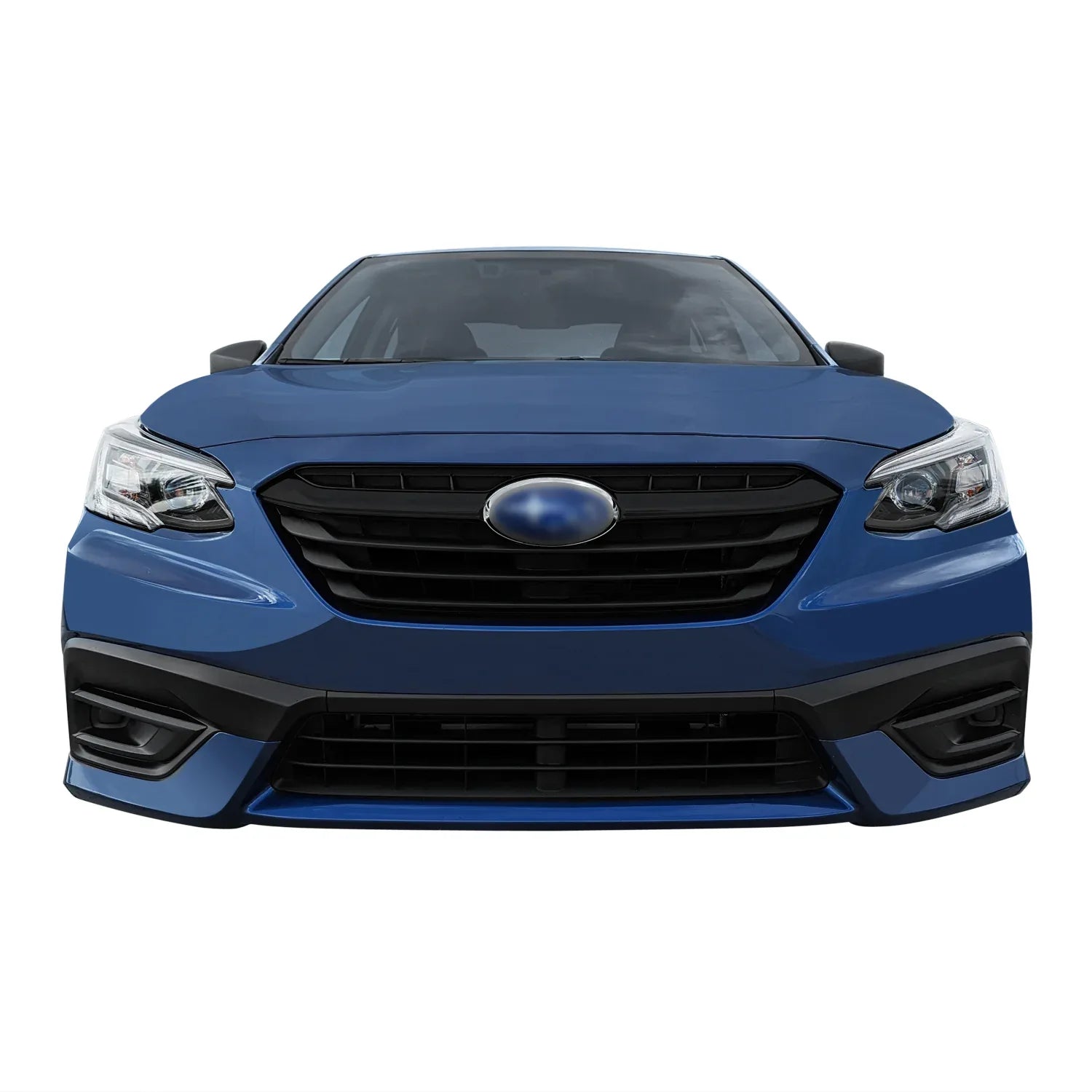 2020-2022 Subaru Legacy | Front Grill Trim Chrome Delete PreCut Vinyl Wrap