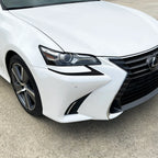 2016-2020 Lexus GS | DRL PreCut Tint Overlays