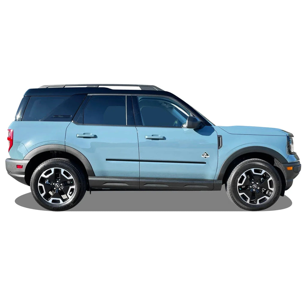 2021-2026 Ford Bronco Sport | Door Inserts PreCut Vinyl Wrap