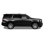 2015-2020 GMC Yukon Denali | Door Molding Trim Chrome Delete PreCut Vinyl Wrap