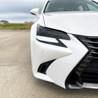 2016-2020 Lexus GS | Headlight & DRL PreCut Tint Overlays