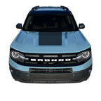 2021-2026 Ford Bronco Sport | Center Hood PreCut Vinyl Wrap