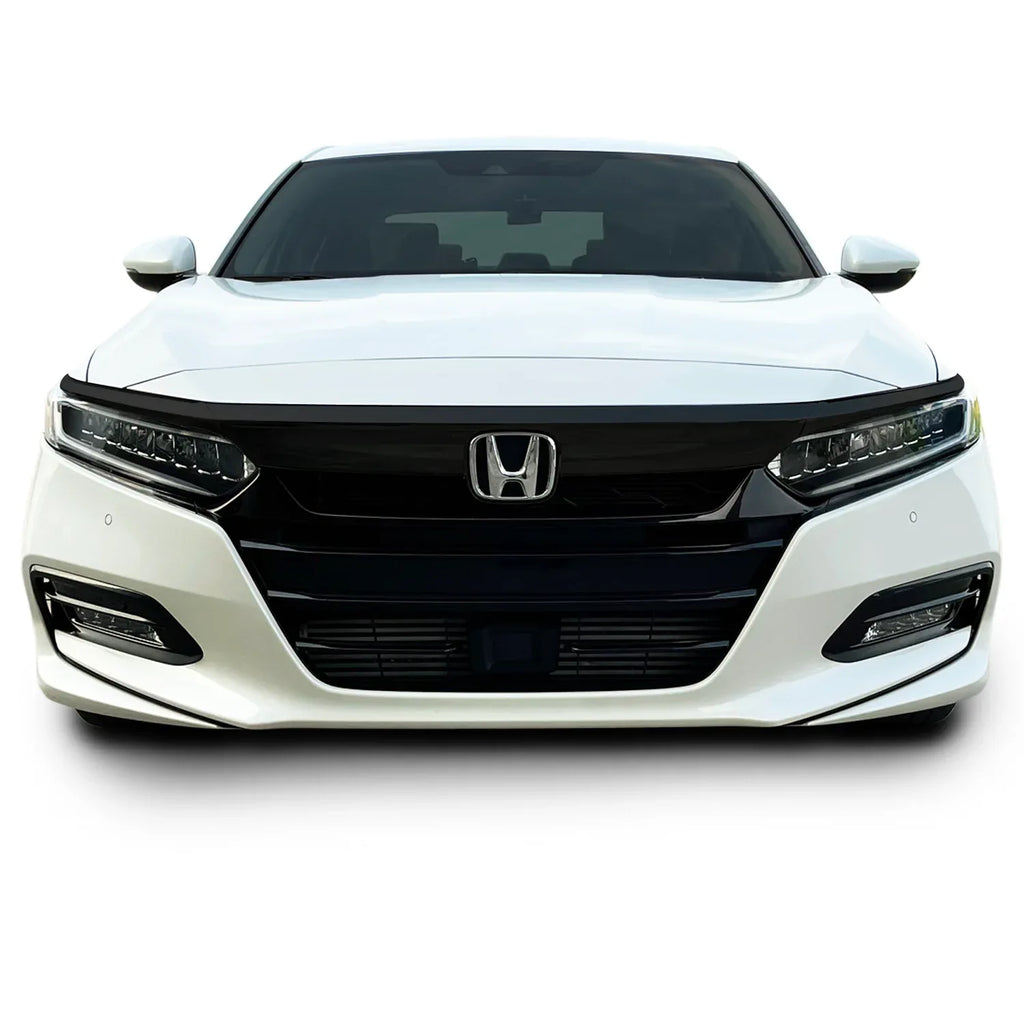 2018-2020 Honda Accord | Front Grill Trim Chrome Delete PreCut Vinyl Wrap