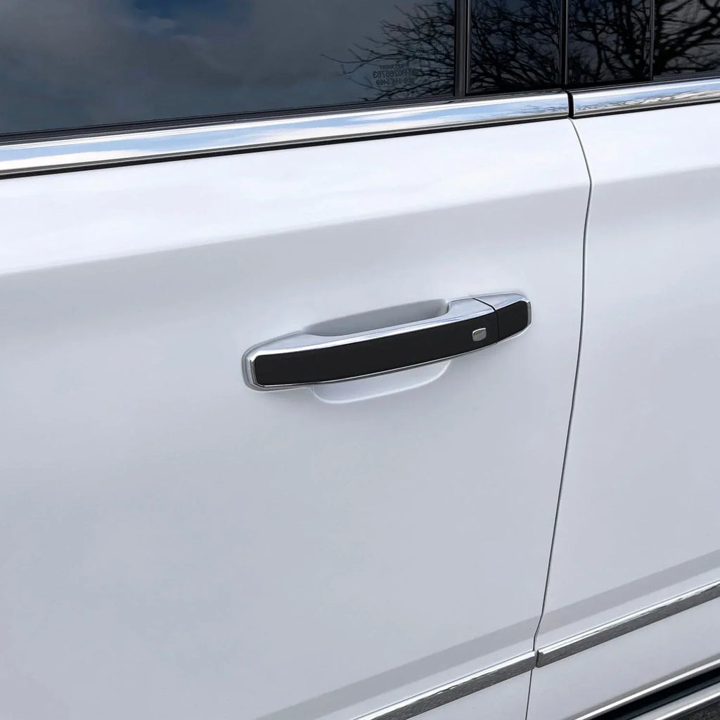 2015-2020 GMC Yukon Denali | Door Handle PreCut Vinyl Wrap