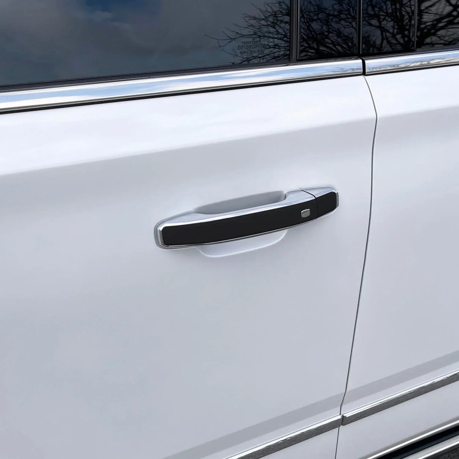 2015-2020 GMC Yukon Denali | Door Handle PreCut Vinyl Wrap