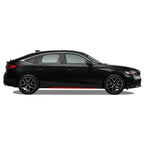 2022-2026 Honda Civic Hatchback | Side Skirt PreCut Vinyl Wrap