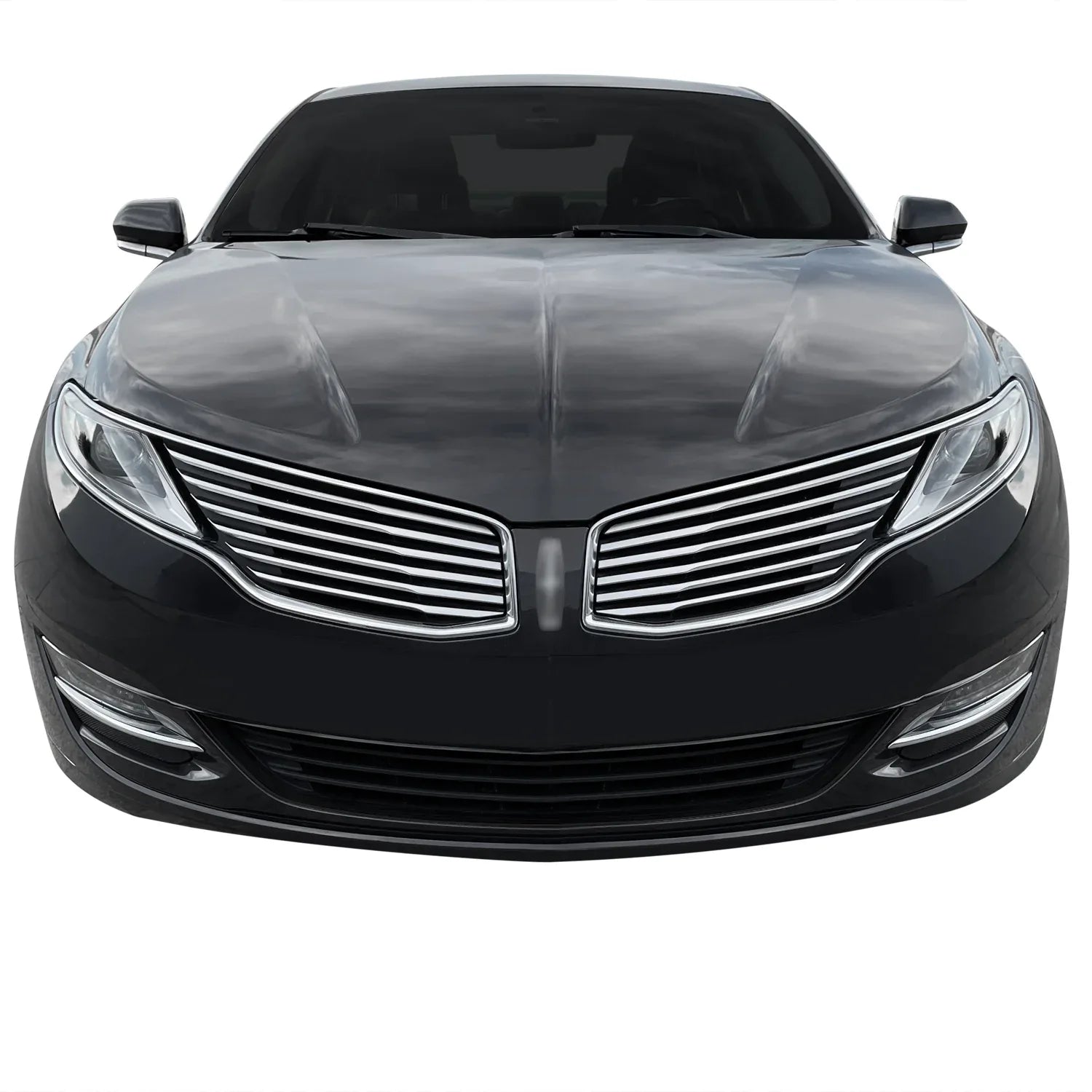 2013-2016 Lincoln MKZ | Front Bumper Lower Lip PreCut Vinyl Wrap