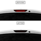 2011-2013 Dodge Durango | Third Brake Light PreCut Tint Overlay