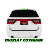 2011-2020 Dodge Durango | Third Brake Light PreCut Tint Overlay