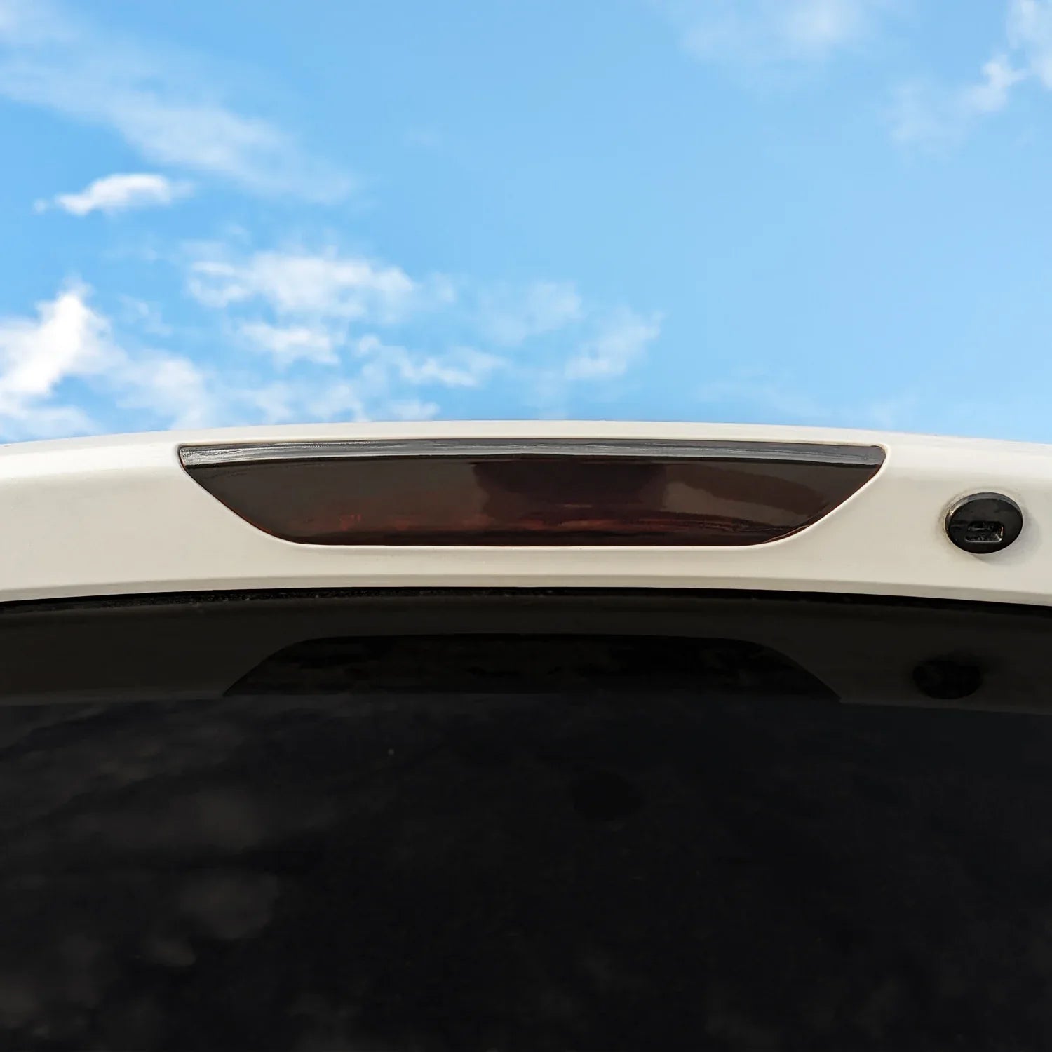 2011-2013 Dodge Durango | Third Brake Light PreCut Tint Overlay