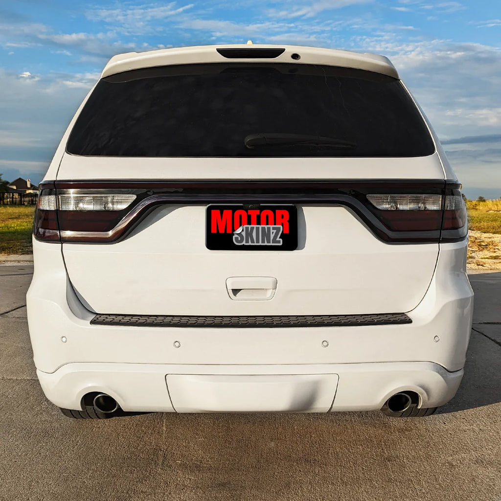 2011-2013 Dodge Durango | Third Brake Light PreCut Tint Overlay
