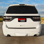 2011-2013 Dodge Durango | Third Brake Light PreCut Tint Overlay