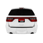 2011-2013 Dodge Durango | Third Brake Light PreCut Tint Overlay