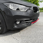 2012-2018 BMW 3 Series F30 Sedan | Front Bumper Lower Lip PreCut Vinyl Wrap